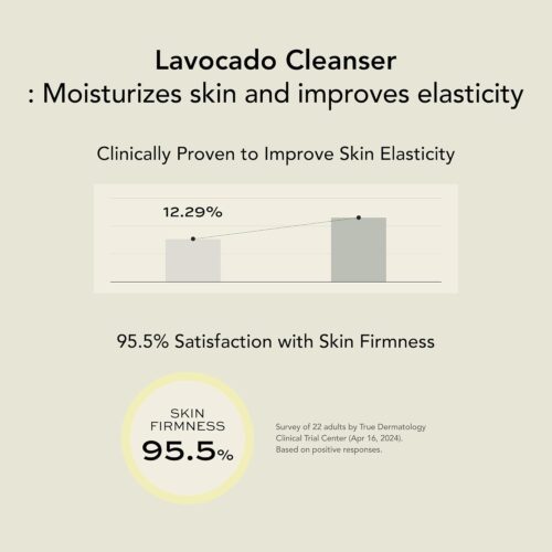 Lavocado Vegan Pack Cleanser