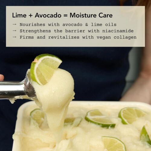 Lavocado Vegan Pack Cleanser