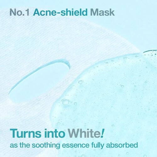No.1 Pantothenic B5 Hyaluronic Active Clear Mask