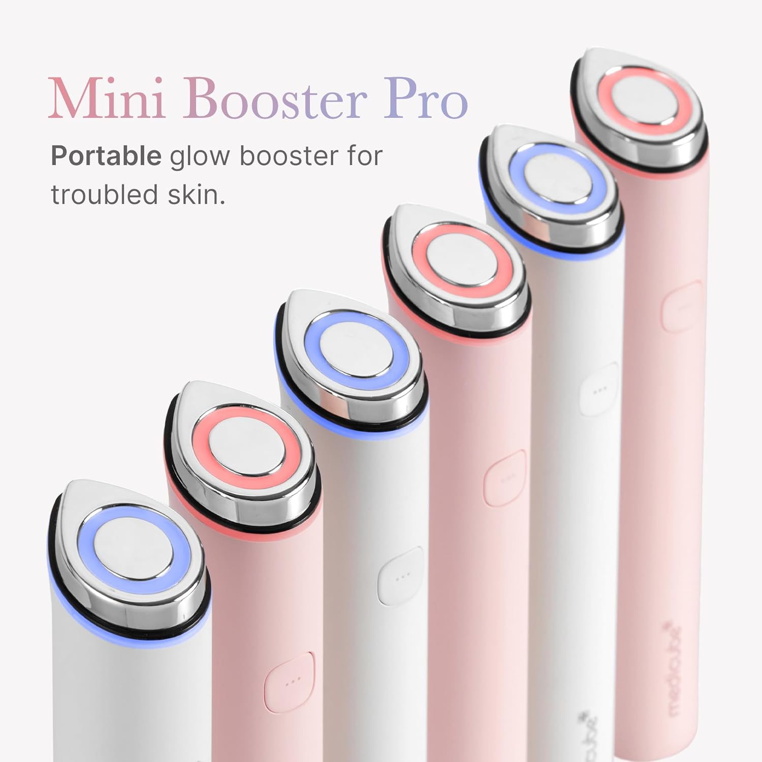 AGE-R Booster Pro Mini Pink