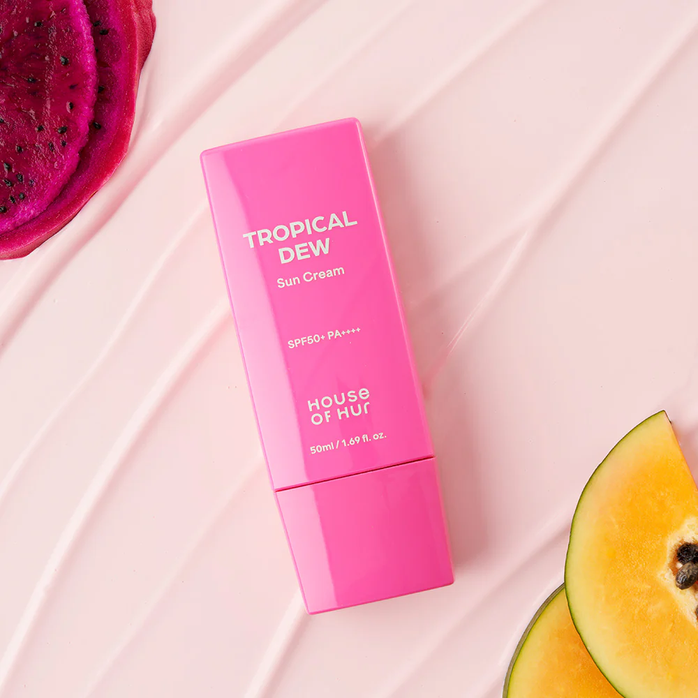 Tropical Dew Sun Cream