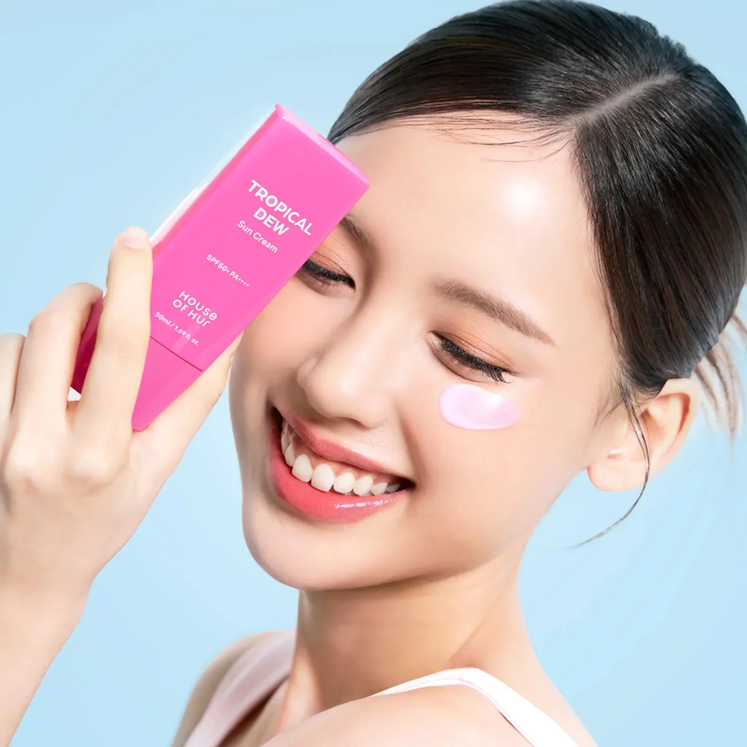 Tropical Dew Sun Cream