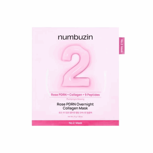 No.2 Rose PDRN Overnight Collagen