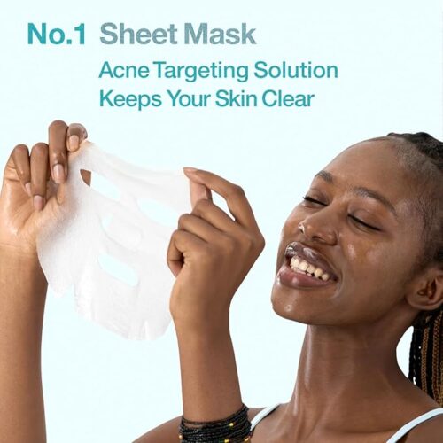 No.1 Pantothenic B5 Hyaluronic Active Clear Mask