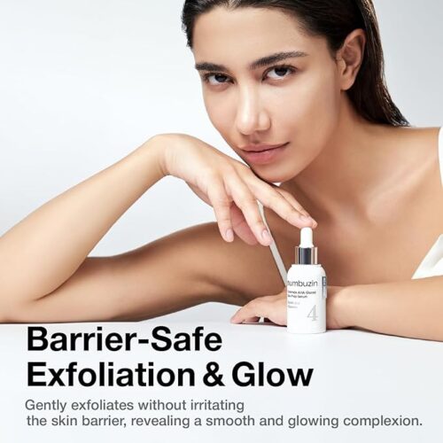 No.4 Ceramide AHA Glazed Skin Prep Serum