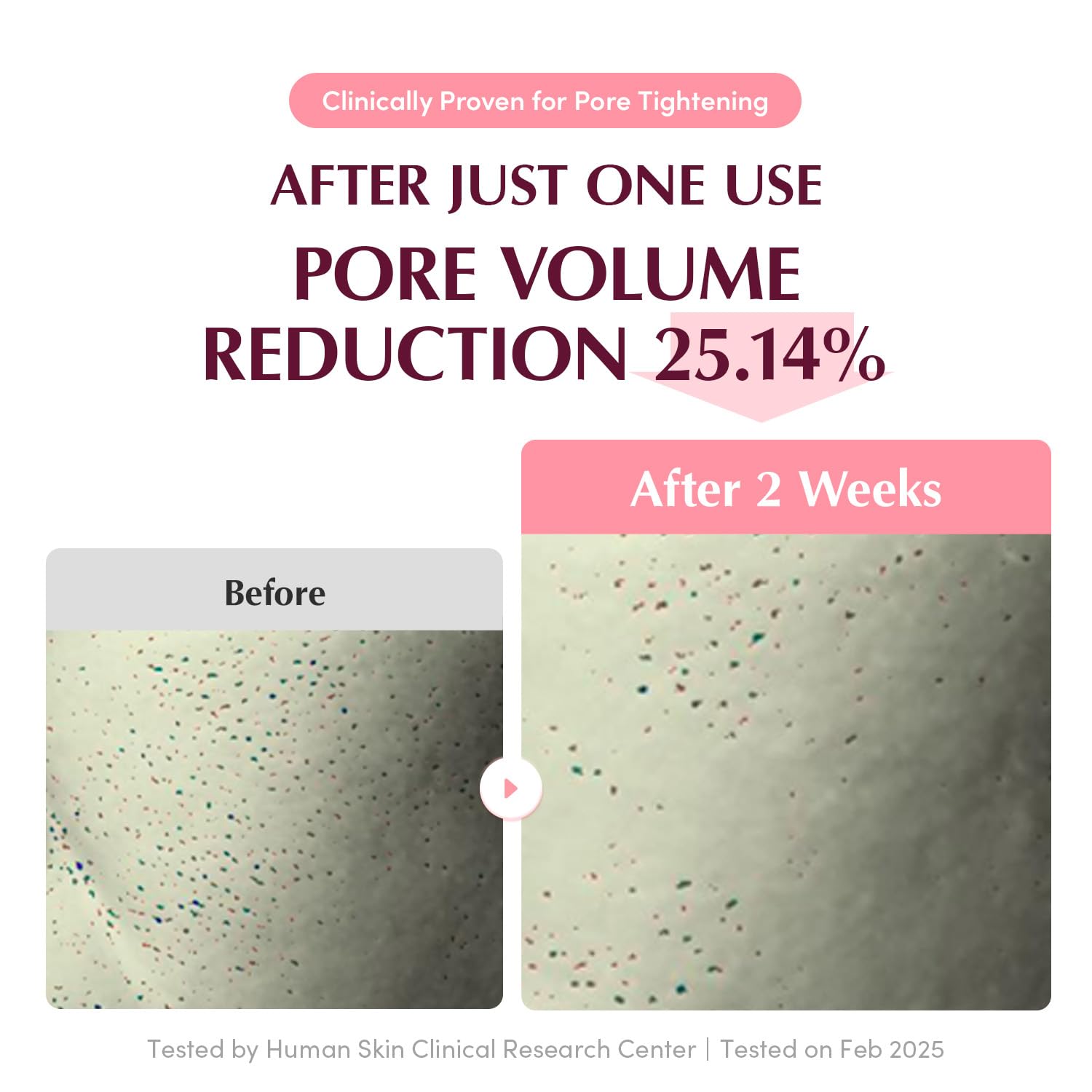Collagen Pore-Tight Up Hydrogel Mask