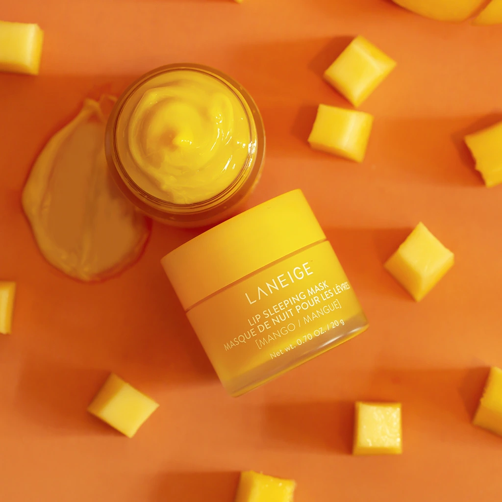 Lip Sleeping Mask Mango