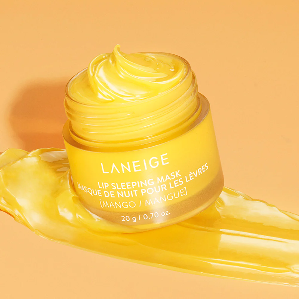 Lip Sleeping Mask Mango