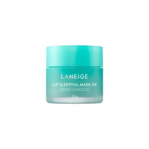 Lip Sleeping Mask Mint Choco