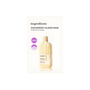 Skin Barrier Calming Mask