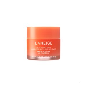 Lip Sleeping Mask Peach Iced Tea