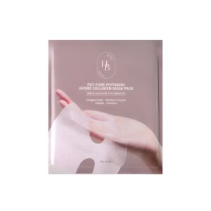 Pot Pore Peptamin Hydro Collagen Mask