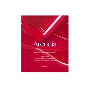 Red Collagen Jello Mask