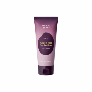 Purple Rice Pore Purifying Pack Cleanser