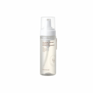 Salmon Caring Centella Bubble Cleanser