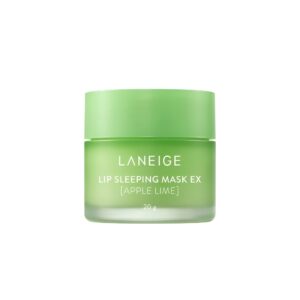 Lip Sleeping Mask Apple Lime