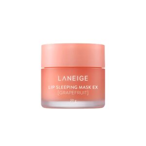 Lip Sleeping Mask Grapefruit