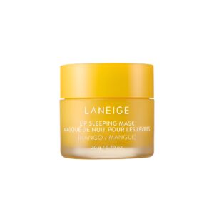 Lip Sleeping Mask Mango