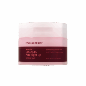 Collagen Pore-Tight Up Gel Toner Pads