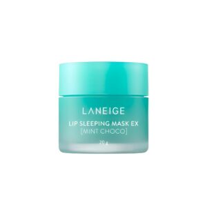 Lip Sleeping Mask Mint Choco